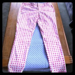 Gap Pants Skinny Mini Straight leg